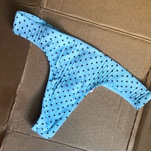 VS New cotton thong 😍